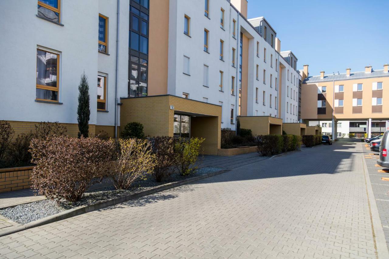 Apartament 3D Szczecin Exterior photo