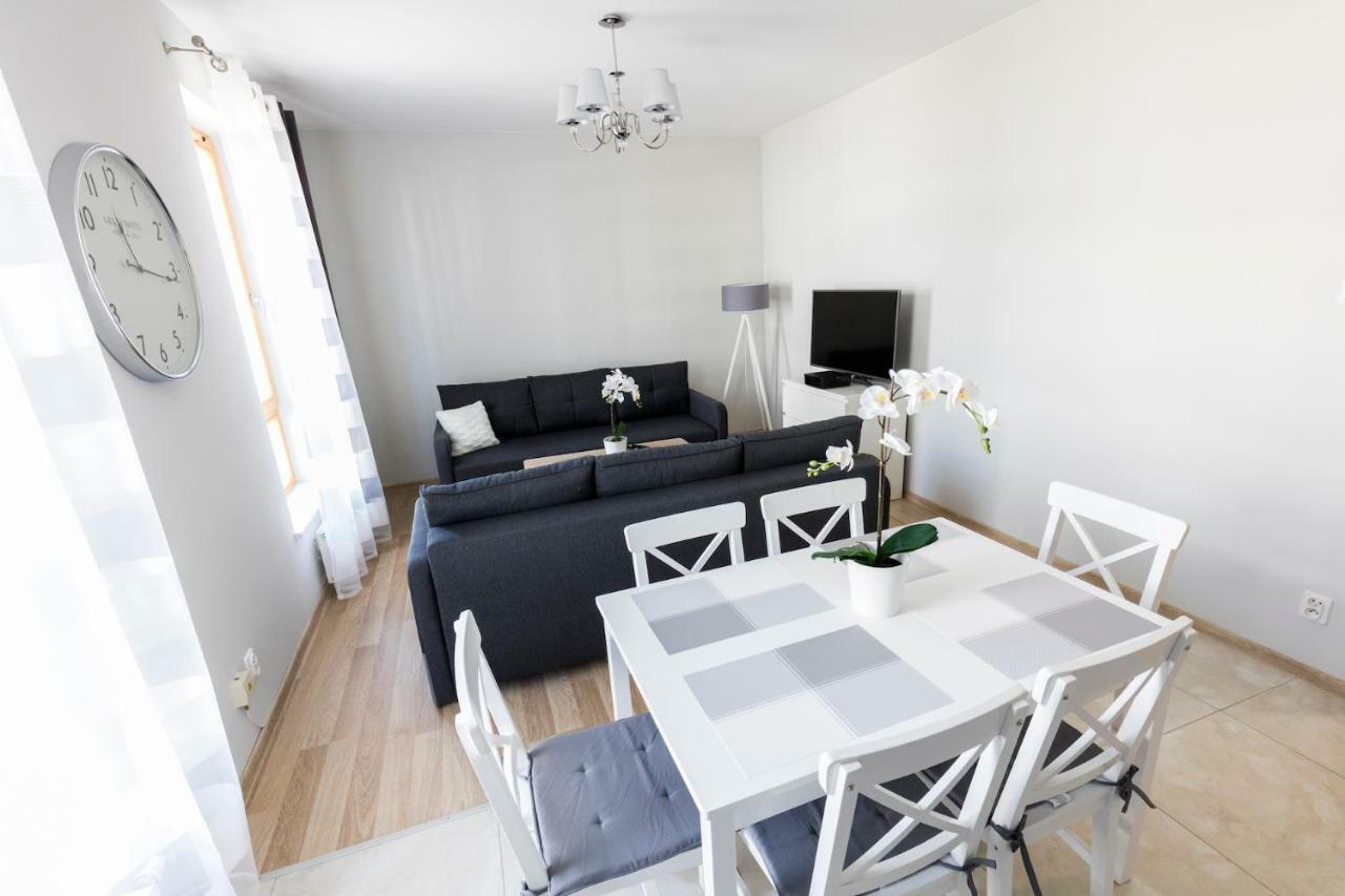 Apartament 3D Szczecin Exterior photo
