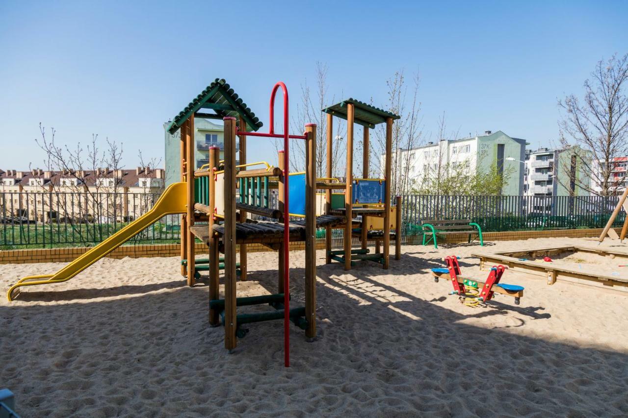 Apartament 3D Szczecin Exterior photo